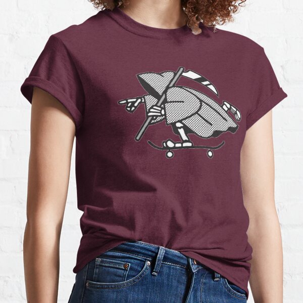 Grim Reaper. Classic T-Shirt