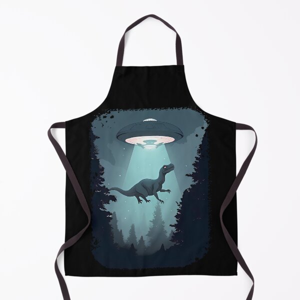 Item preview, Space Dinosaur UFO designed and sold by Asevera.
