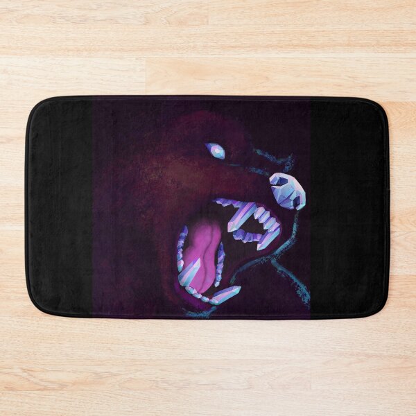 Item preview, Menacing Crystal Teeth Dog designed and sold by strzmarta.