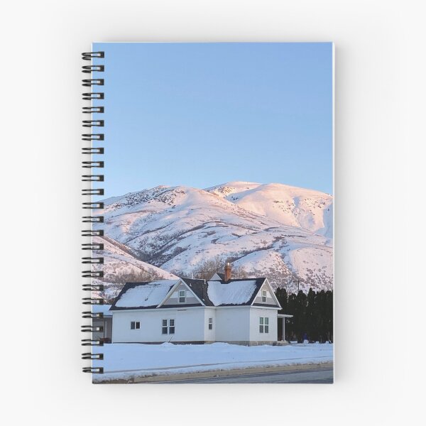 Item preview, Winter in Utah designed and sold by Image-Prints.