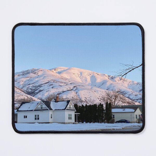 Item preview, Winter in Utah designed and sold by Image-Prints.
