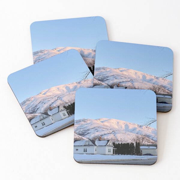 Item preview, Winter in Utah designed and sold by Image-Prints.