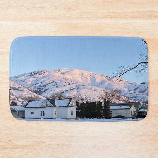 Item preview, Winter in Utah designed and sold by Image-Prints.