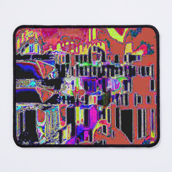 Item preview, Sunset on Mediterranean Villge designed and sold by George Hutton Hunter.