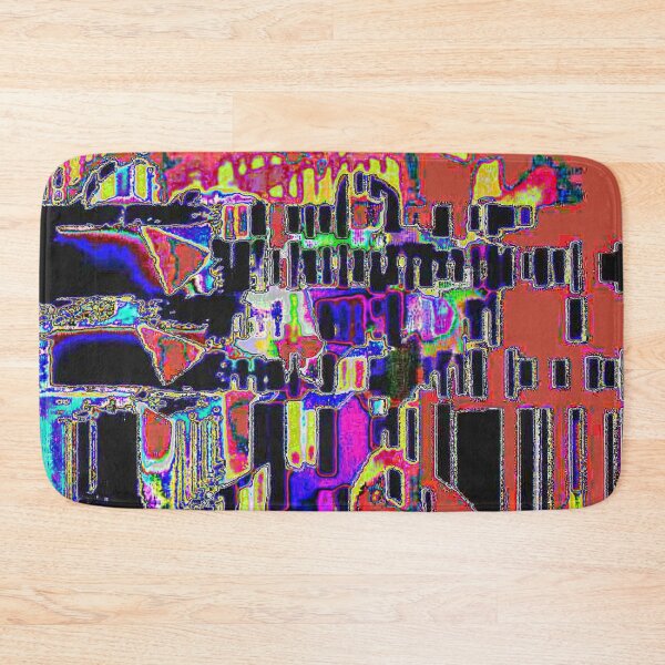 Item preview, Sunset on Mediterranean Villge designed and sold by George Hutton Hunter.