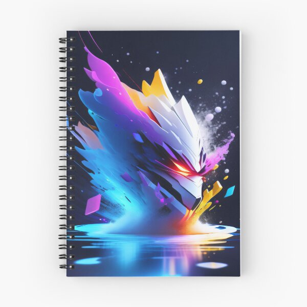 Item preview, Fantastical Gamer Splash Art designed and sold by BenGAIArt.