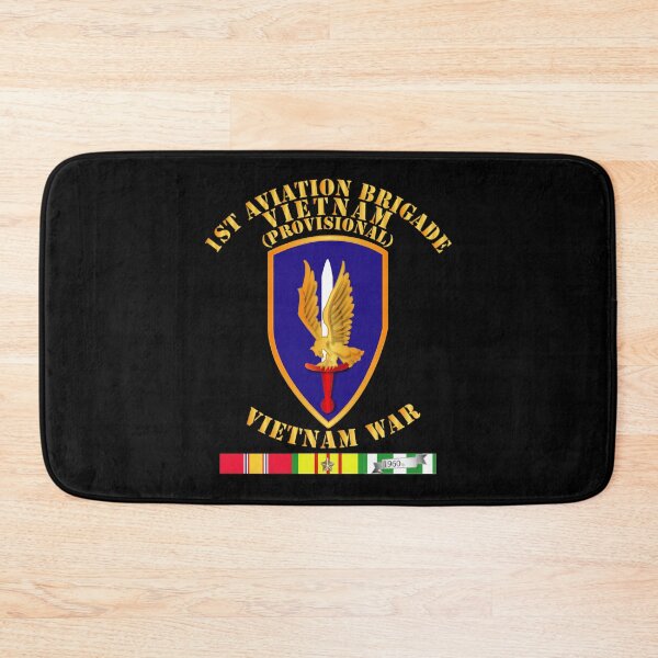 Item preview,  Army - 1st Aviation Brigade (Provisional) - Vietnam War w SVC designed and sold by Military Insignia Products.
