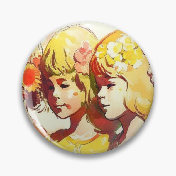 Item preview, Flower Power Kids designed and sold by CocoaWahine.