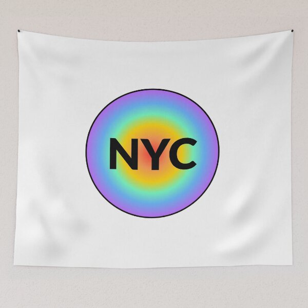 Item preview, GAY NYC New York designed and sold by Inspirationmotivation.