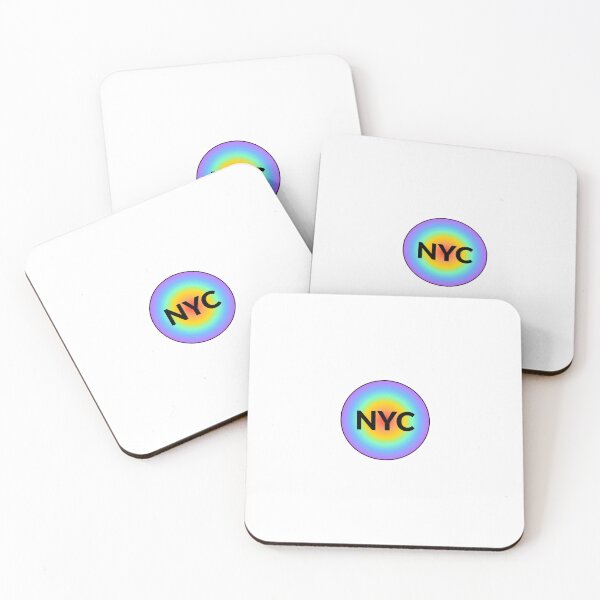 Item preview, GAY NYC New York designed and sold by Inspirationmotivation.