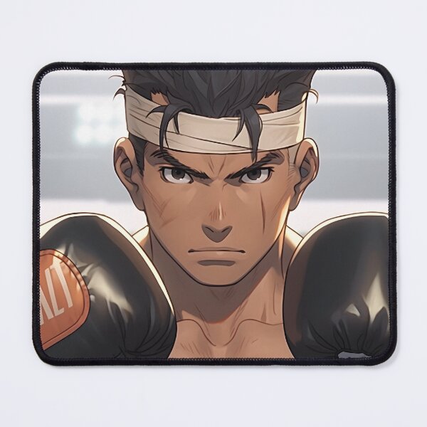 Item preview, Anime Thaiboxer designed and sold by Gallery-Wending.