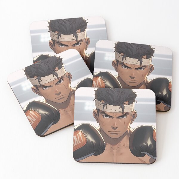 Item preview, Anime Thaiboxer designed and sold by Gallery-Wending.