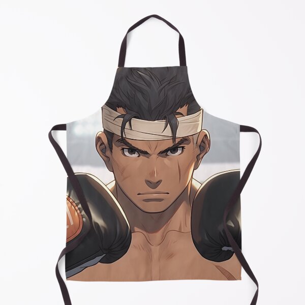 Item preview, Anime Thaiboxer designed and sold by Gallery-Wending.