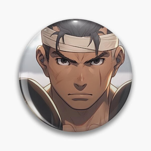 Item preview, Anime Thaiboxer designed and sold by Gallery-Wending.