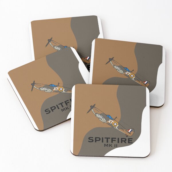 Item preview, Spitfire Mk II Vertical designed and sold by atlspotter.