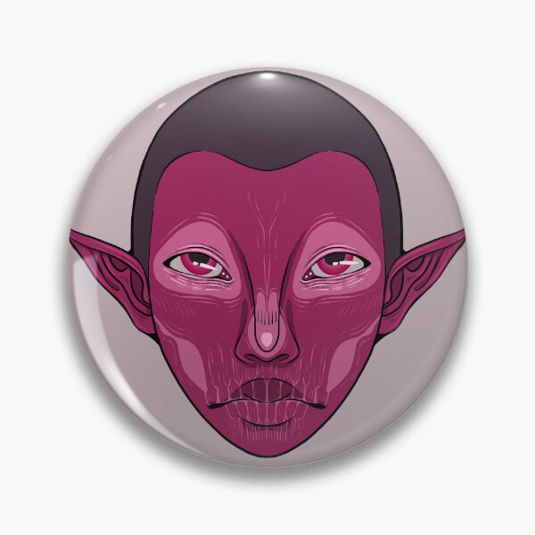 Item preview,  Skull Elf designed and sold by Cryingbeetle Design.