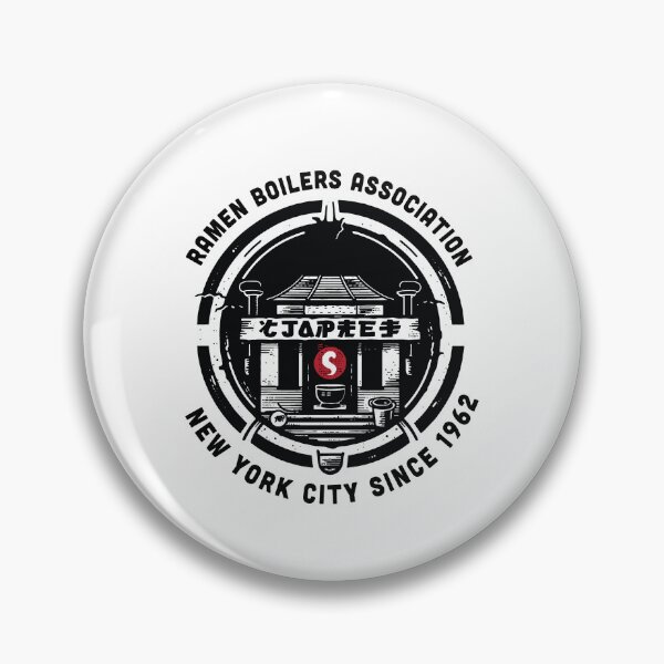 Item preview, Brooklyn Ramen Boilers Association designed and sold by BrooklynMugs.