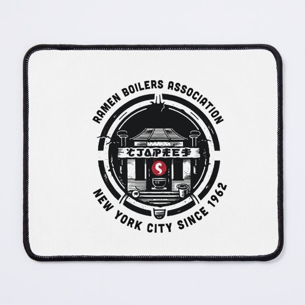 Item preview, Brooklyn Ramen Boilers Association designed and sold by BrooklynMugs.