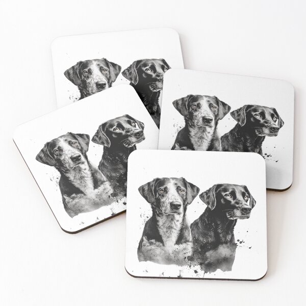 Item preview, Mixed Love: Unique and Adorable Dogs. designed and sold by Casanova Originals.