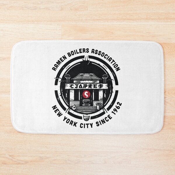 Item preview, Brooklyn Ramen Boilers Association designed and sold by BrooklynMugs.