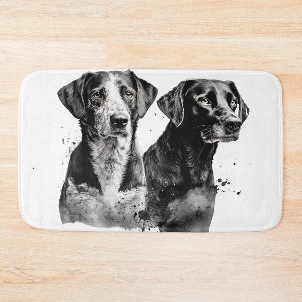 Item preview, Mixed Love: Unique and Adorable Dogs. designed and sold by Casanova Originals.