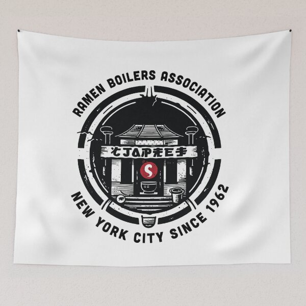 Item preview, Brooklyn Ramen Boilers Association designed and sold by BrooklynMugs.