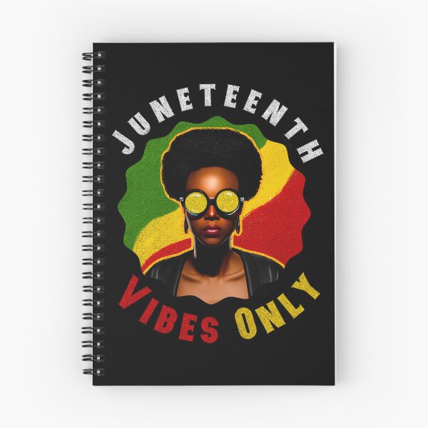 Item preview, Juneteenth vibes only v2 designed and sold by mwebba2005.