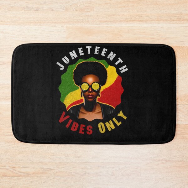 Item preview, Juneteenth vibes only v2 designed and sold by mwebba2005.