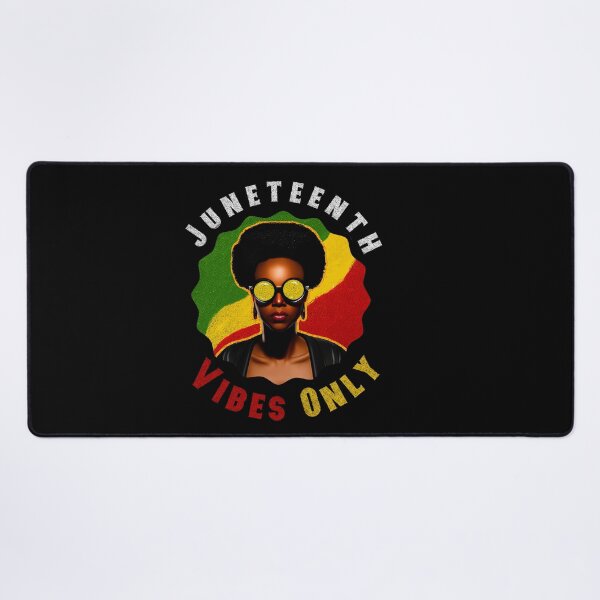 Item preview, Juneteenth vibes only v2 designed and sold by mwebba2005.