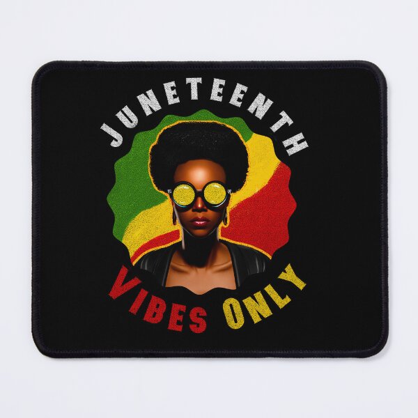 Item preview, Juneteenth vibes only v2 designed and sold by mwebba2005.