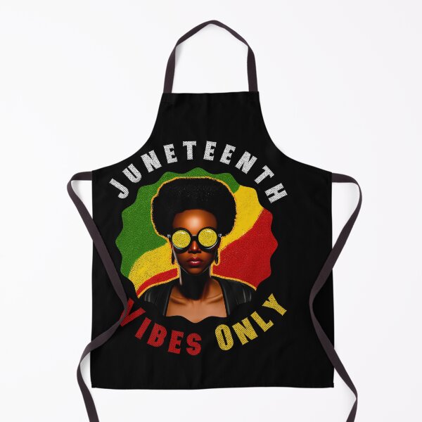 Item preview, Juneteenth vibes only v2 designed and sold by mwebba2005.