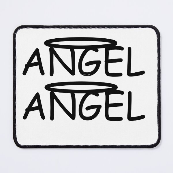 Item preview, Angel Angel designed and sold by melmeiko.