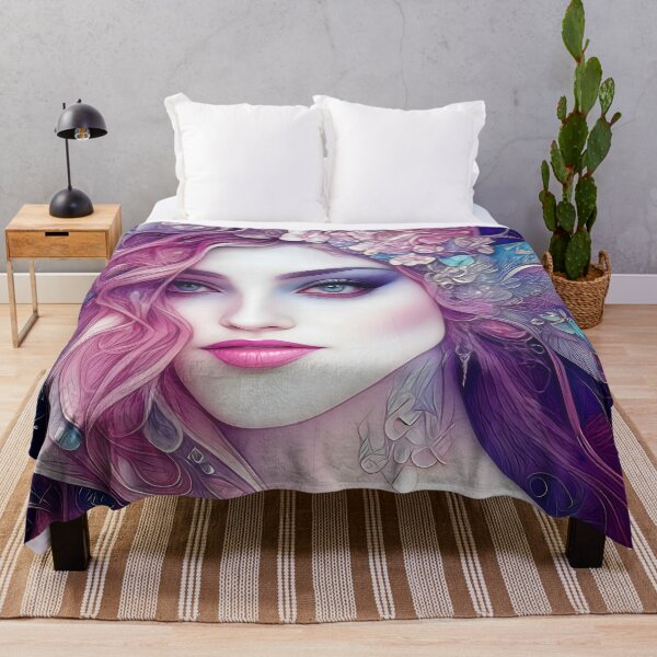 Item preview, Angel 4 - Fantasy Art designed and sold by LeighEvalynn.