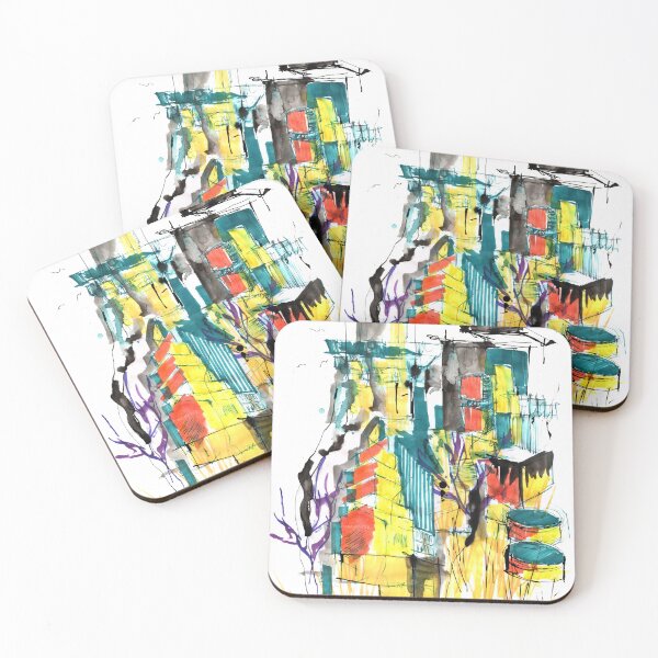 Item preview, Architecture Illustration 14_(8) designed and sold by dana-krystle.