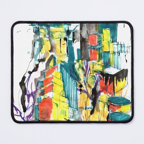 Item preview, Architecture Illustration 14_(8) designed and sold by dana-krystle.