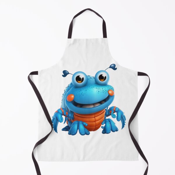 Item preview, small sea lobster designed and sold by ukrdesignhub.