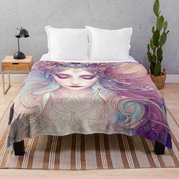 Item preview, Angel 3 - Fantasy Art designed and sold by LeighEvalynn.