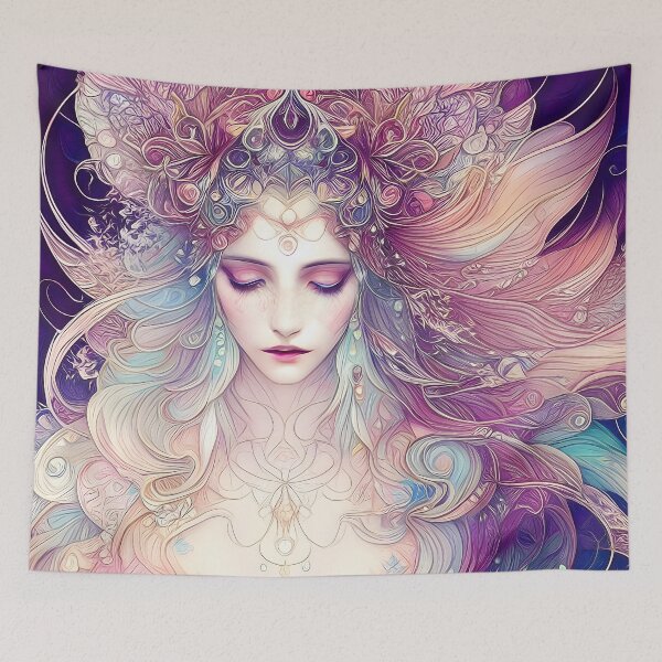 Item preview, Angel 3 - Fantasy Art designed and sold by LeighEvalynn.