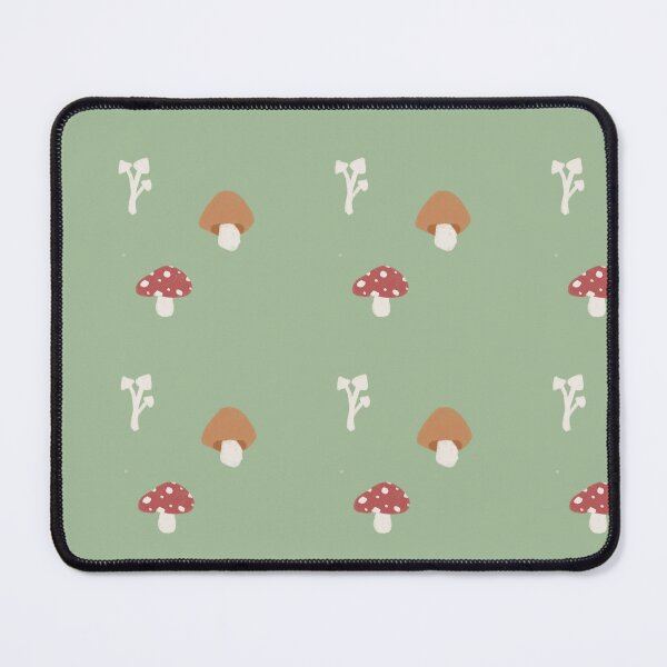 Item preview, Mushroom pattern designed and sold by Sir Butter.