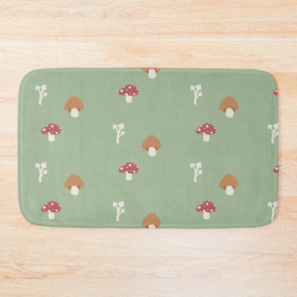 Item preview, Mushroom pattern designed and sold by Sir Butter.