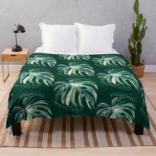 Item preview, majestic monstera designed and sold by tropi-cat.