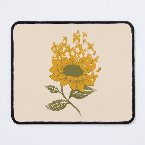 Item preview, Sunflower Butterfly by Tobe Fonseca designed and sold by Tobe Fonseca®.