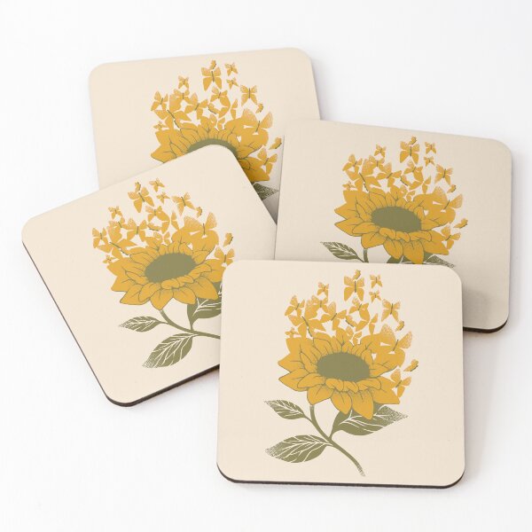 Item preview, Sunflower Butterfly by Tobe Fonseca designed and sold by Tobe Fonseca®.