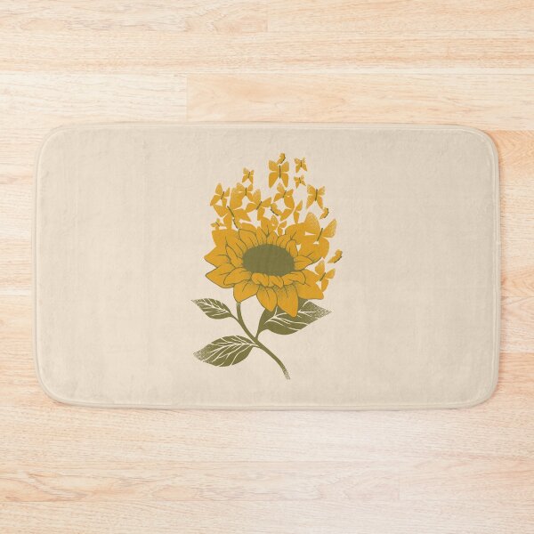 Item preview, Sunflower Butterfly by Tobe Fonseca designed and sold by Tobe Fonseca®.