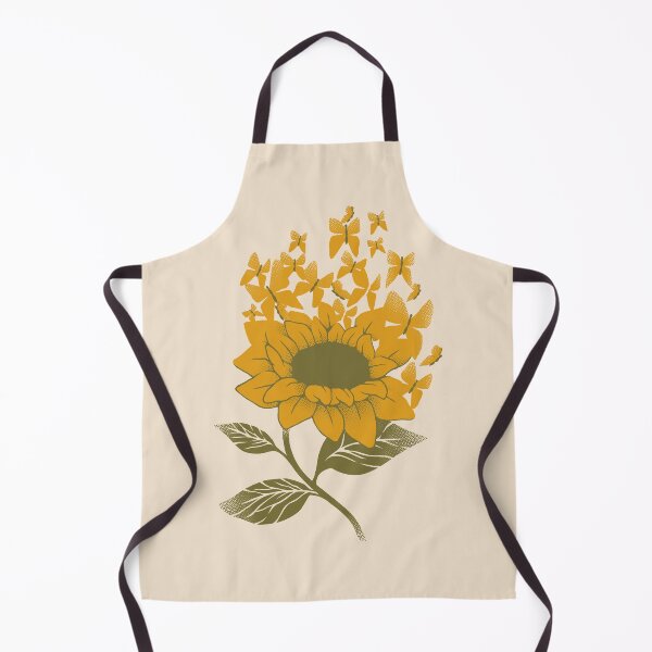 Item preview, Sunflower Butterfly by Tobe Fonseca designed and sold by Tobe Fonseca®.