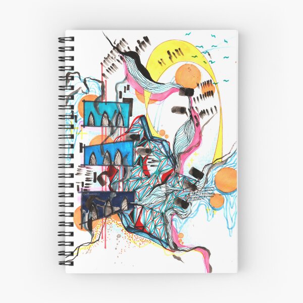 Item preview, Architecture Illustration 14_(7) designed and sold by dana-krystle.