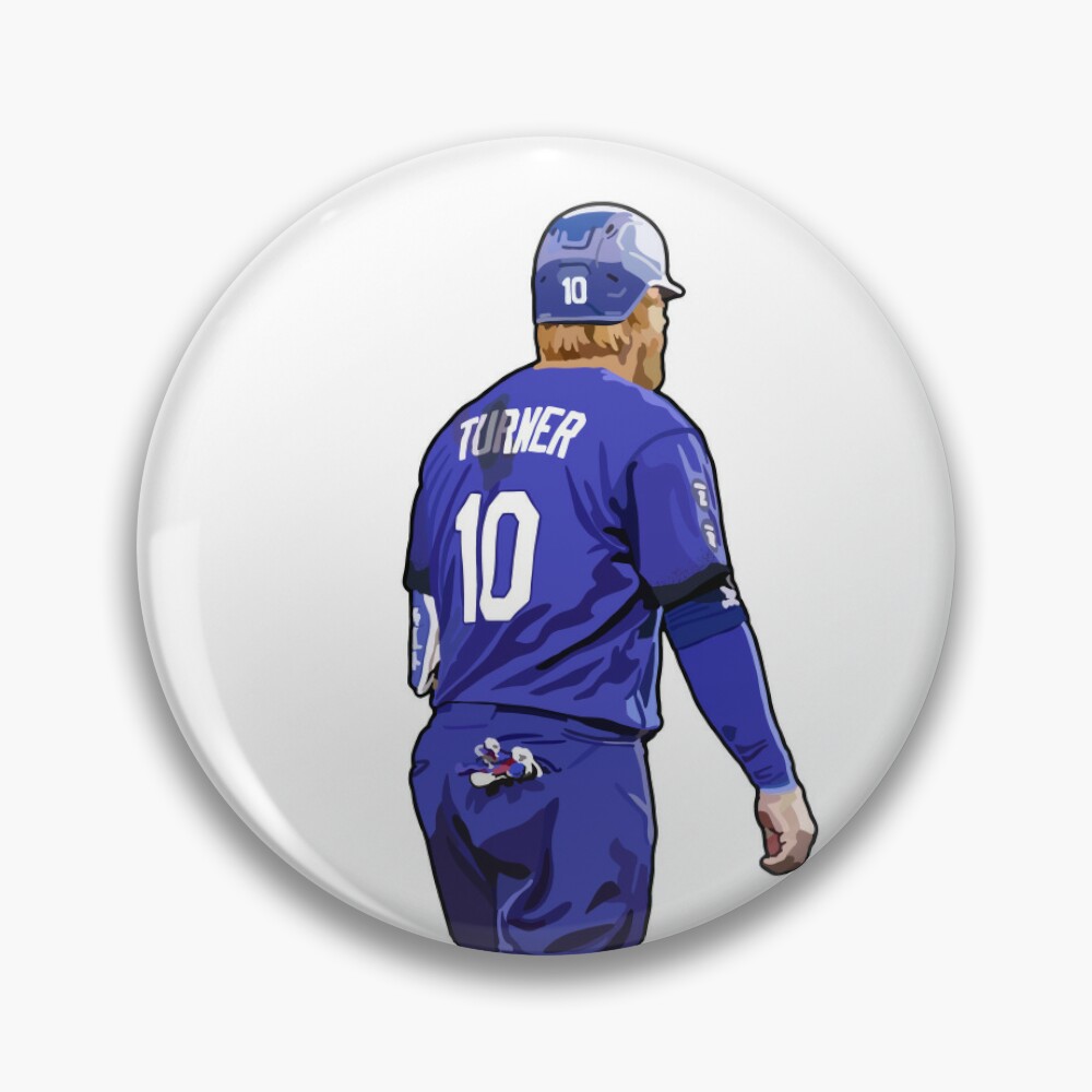 Justin Turner LA Dodgers Baseball Essential T-Shirt for Sale by  maddie-taylor-6