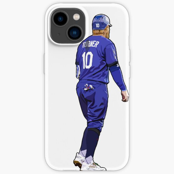 Justin Turner Los Angeles Dodgers, a phone case by ArtStudio 93 - INPRNT