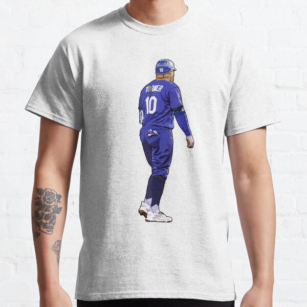 Justin Turner Shirt 