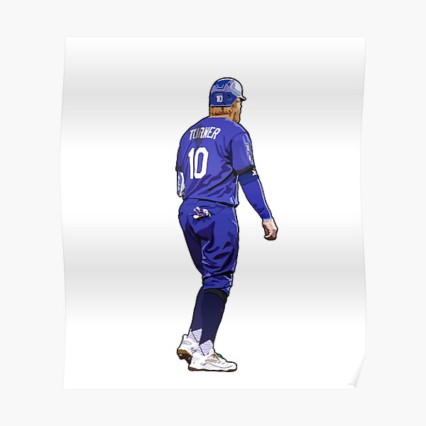 Justin Turner Posters for Sale